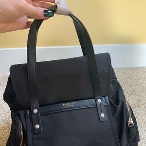 Radley London nylon backpack